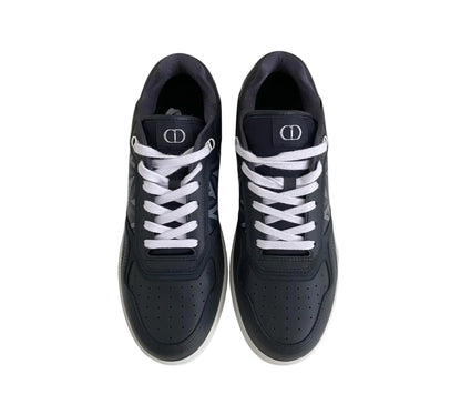 Dior B27 Sneaker – Navy Blue, Men's