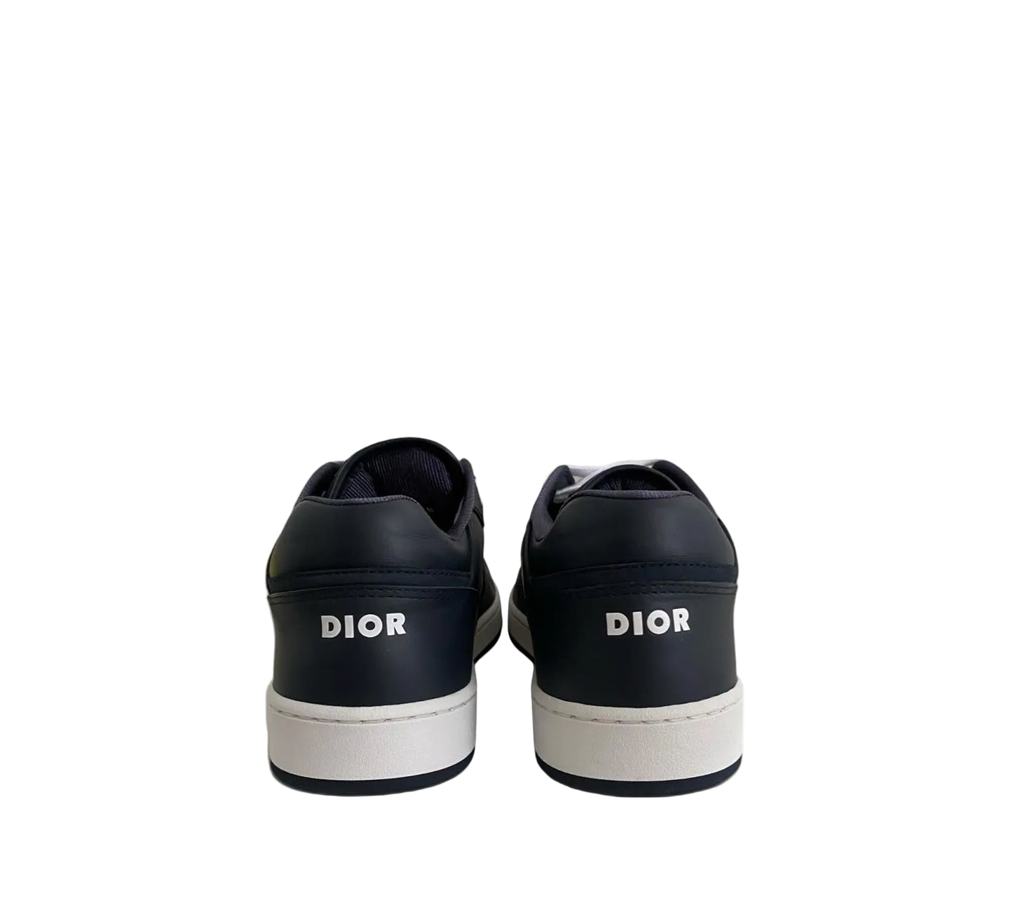 Dior B27 Sneaker – Navy Blue, Men's
