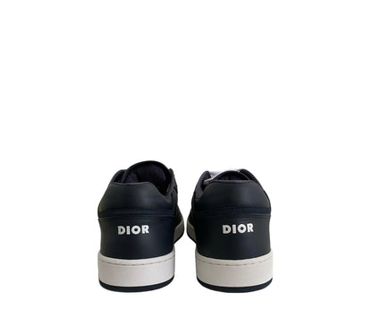 Dior B27 Sneaker – Navy Blue, Men's
