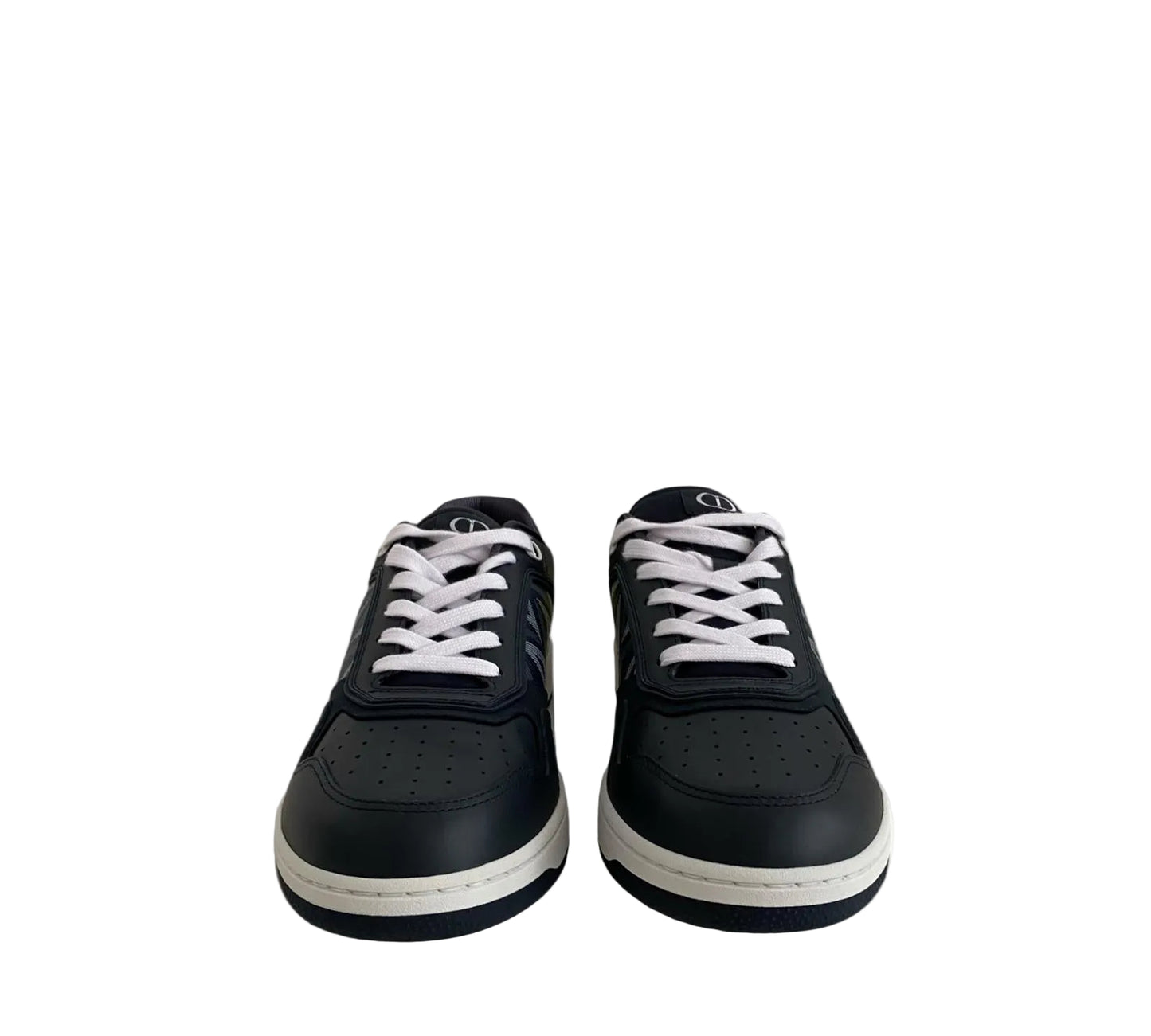Dior B27 Sneaker – Navy Blue, Men's