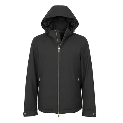 Moorer Albini-Pum Jacket – Dark Grey, Men's