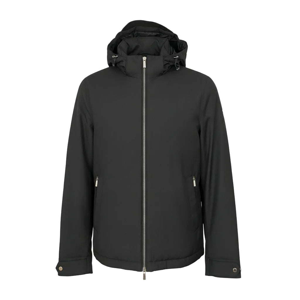 Moorer Albini-Pum Jacket – Dark Grey, Men's