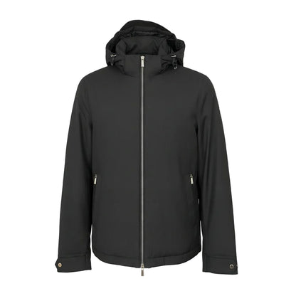 Moorer Albini-Pum Jacket – Dark Grey, Men's