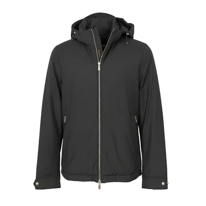 Moorer Albini-Pum Jacket – Dark Grey, Men's