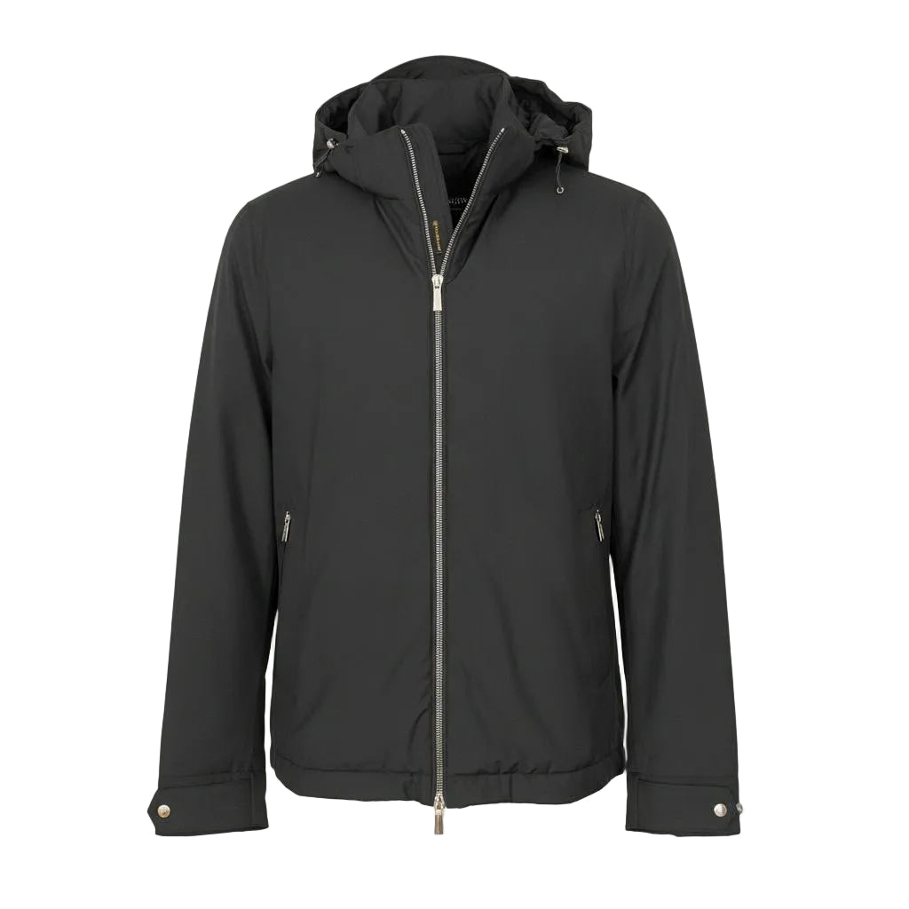Moorer Albini-Pum Jacket – Dark Grey, Men's
