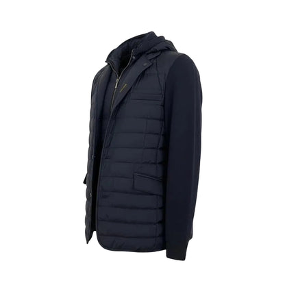 Moorer Massimo-S3Z Jacket – Dark Blue, Men's