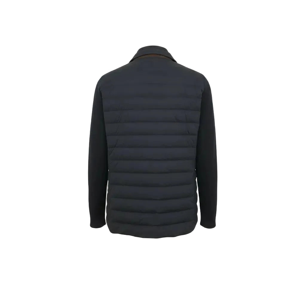 Moorer Massimo-S3Z Jacket – Dark Blue, Men's