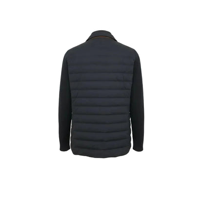 Moorer Massimo-S3Z Jacket – Dark Blue, Men's