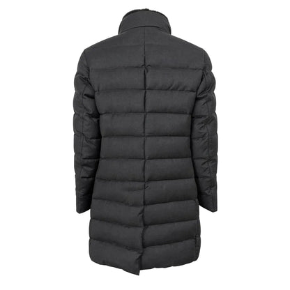 Moorer Alfieri Fur-L Jacket – Anthracite, Men's