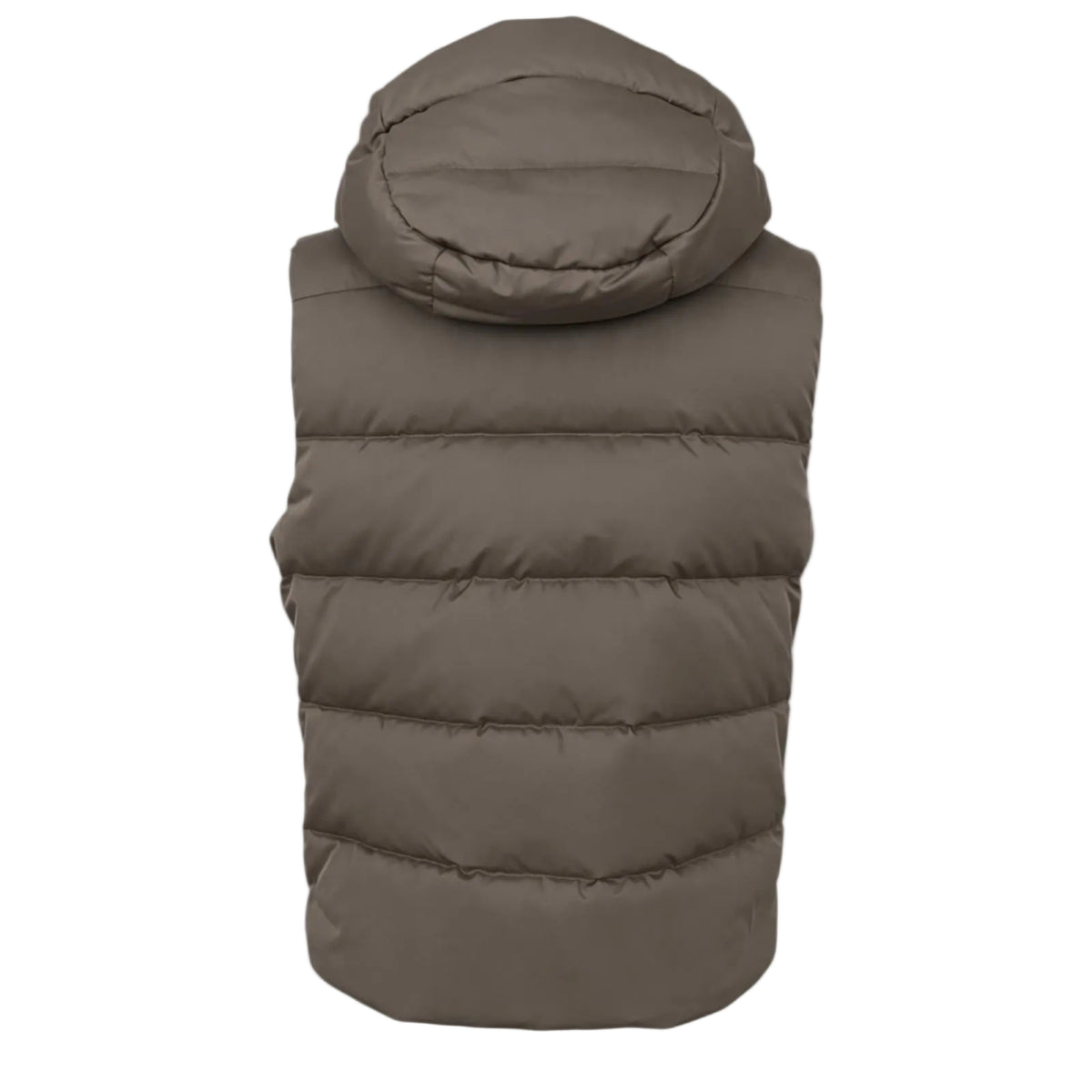 Moorer Fire-WK Vest – Grey/Taupe, Men's