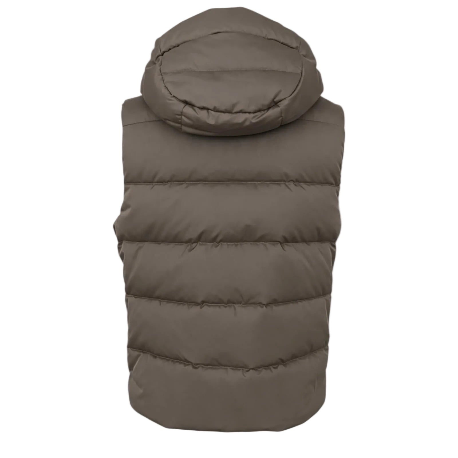 Moorer Fire-WK Vest – Grey/Taupe, Men's