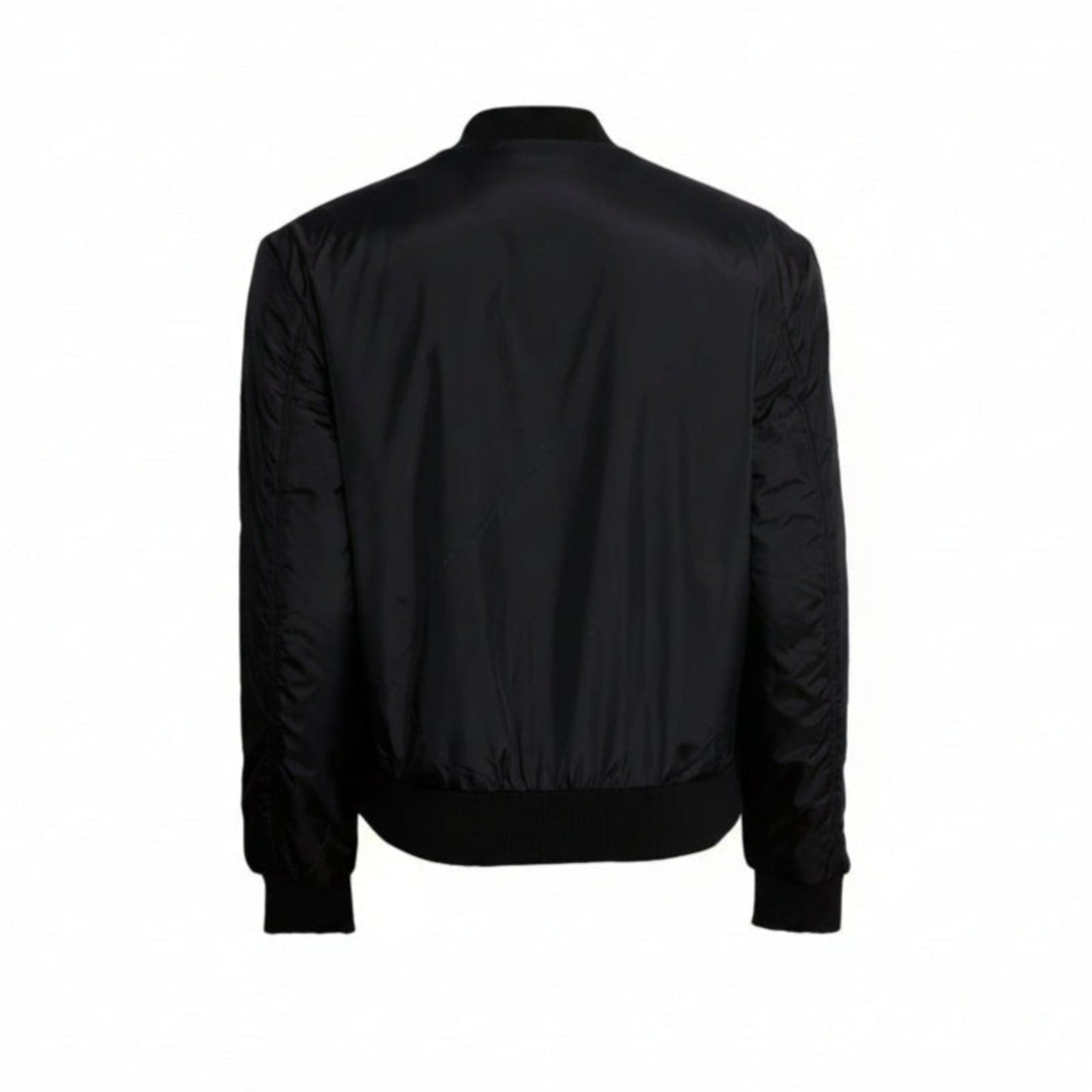 Dolce & Gabbana Bomber Jacket – Black, Men's