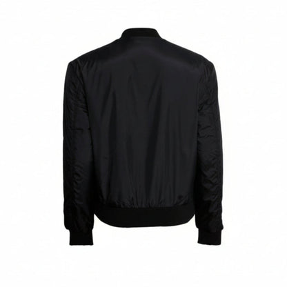 Dolce & Gabbana Bomber Jacket – Black, Men's