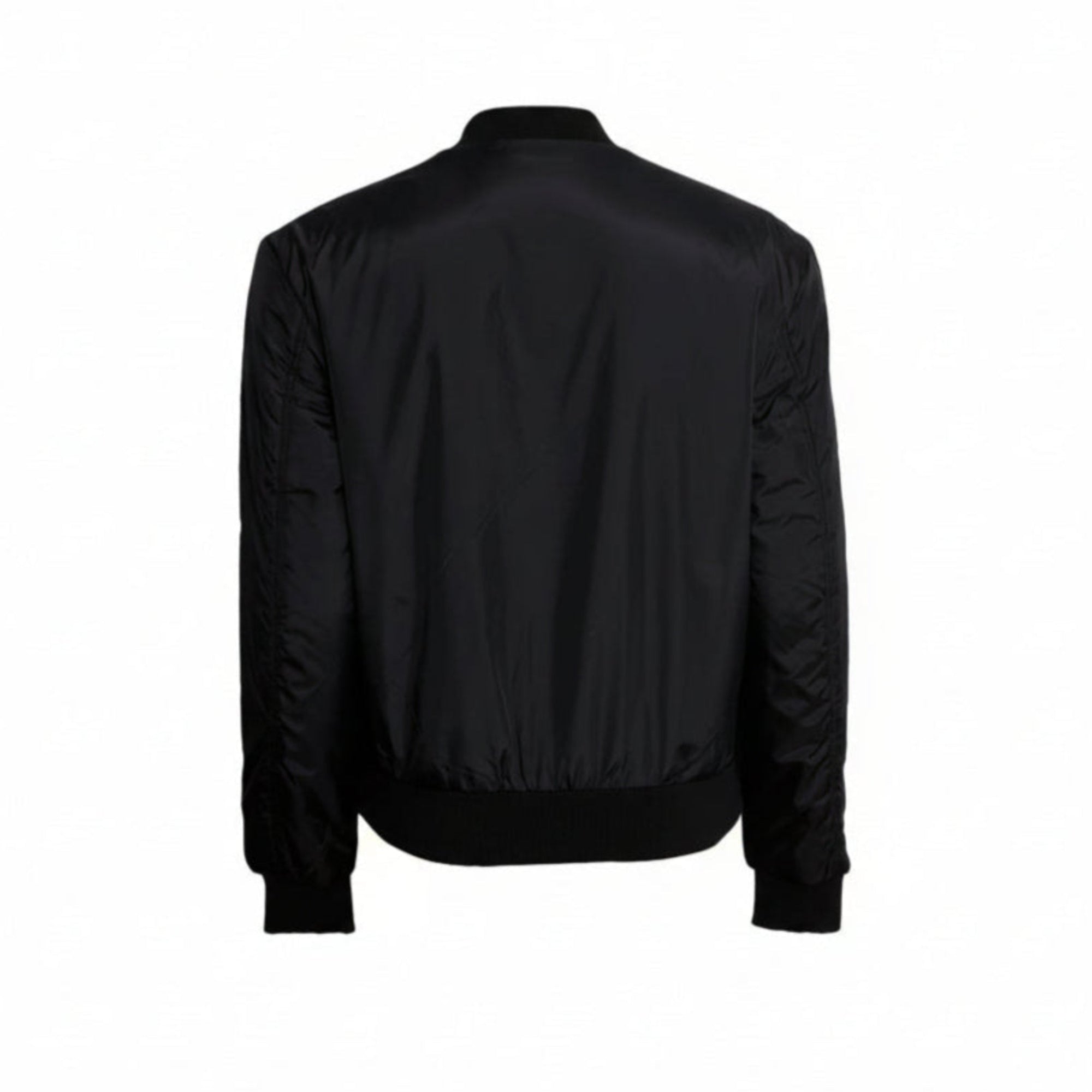 Dolce & Gabbana Bomber Jacket – Black, Men's