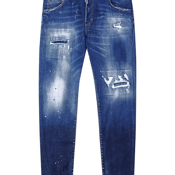 DSQUARED2 SKATER JEANS