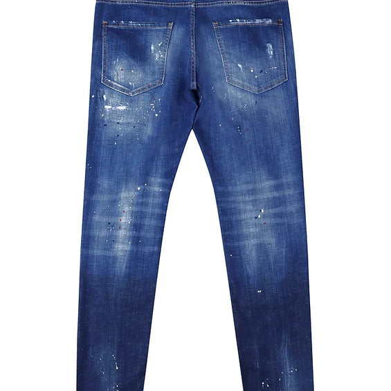 DSQUARED2 SKATER JEANS