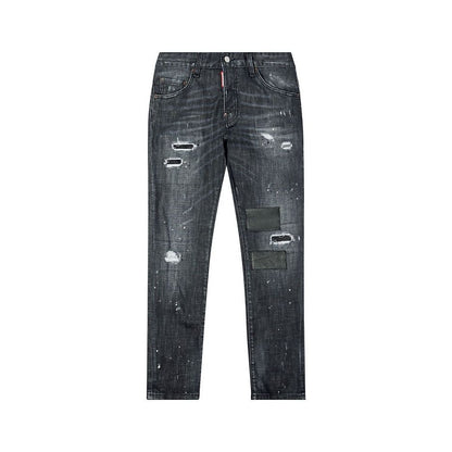 DSQUARED2 SKATER JEANS - Luxury multibrand outlet store