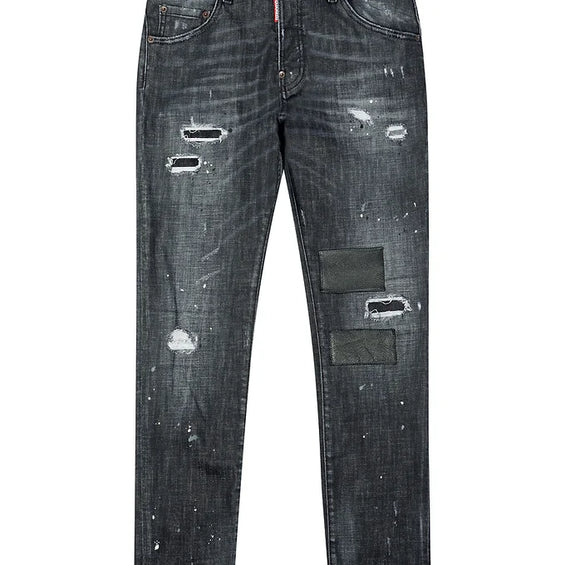 DSQUARED2 SKATER JEANS