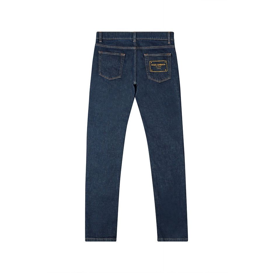 Dolce&Gabbana  skinny jeans - Luxury multibrand outlet store