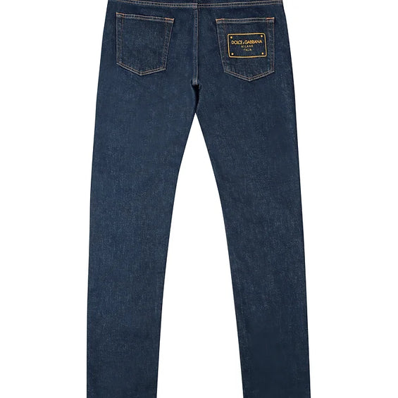 DOLCE&GABBANA SKINNY JEANS