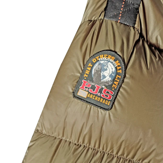 PARAJUMPERS BLAZE JACKET - Luxury multibrand outlet store