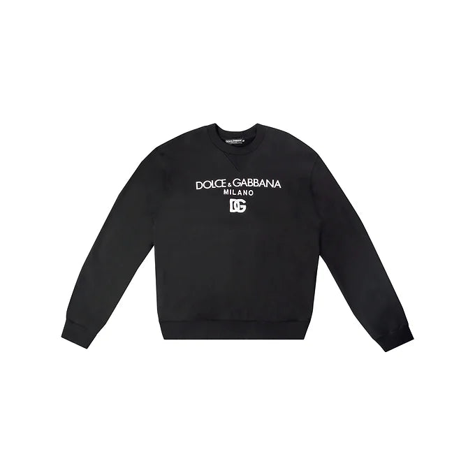 DOLCE&GABBANA SWEATSHIRT - Luxury multibrand outlet store