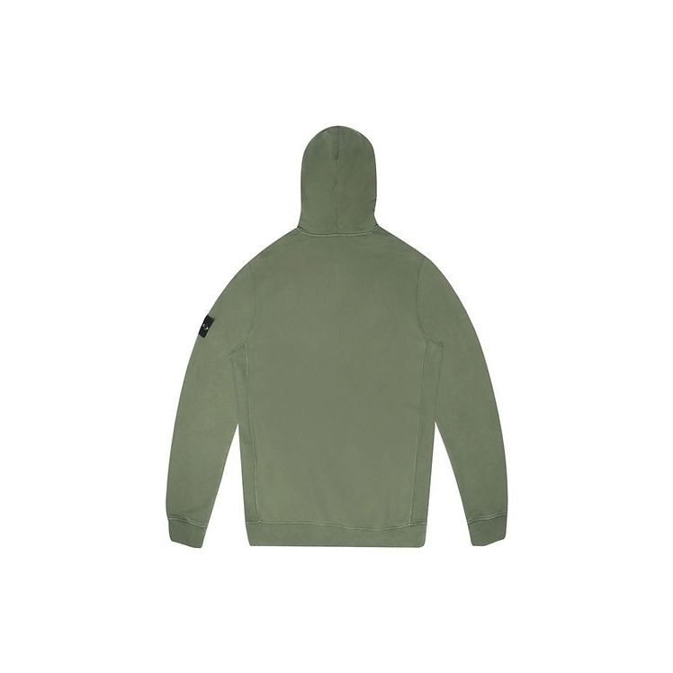 STONE ISLAND HOODIE - Luxury multibrand outlet store