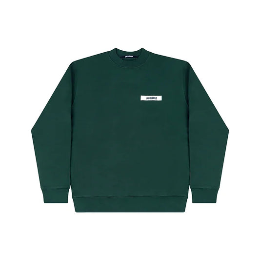 JACQUEMUS  T-SHIRT  GROS GRAIN