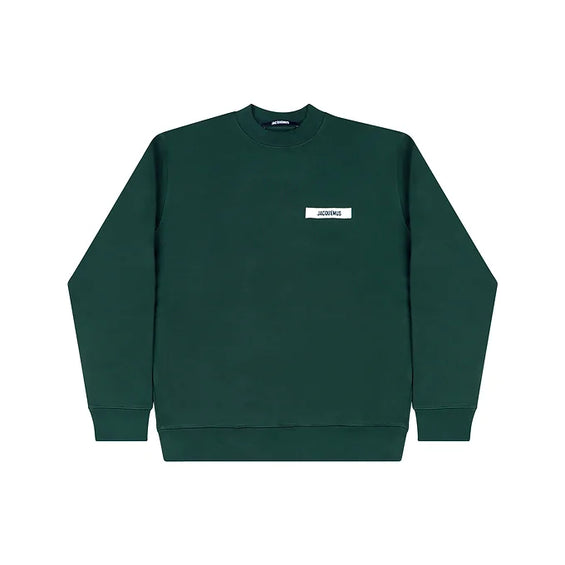 JACQUEMUS  T-SHIRT  GROS GRAIN