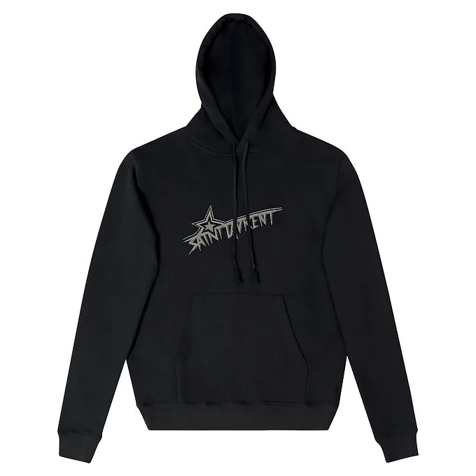 SAINT LAURENT HOODIE - Luxury multibrand outlet store