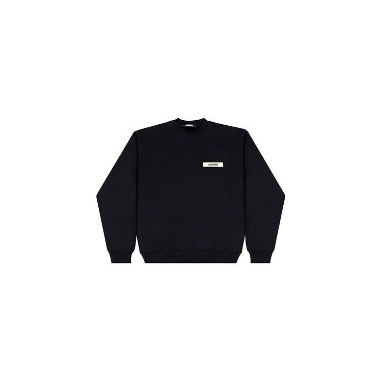 JACQUEMUS  SWEATSHIRT GROS GRAIN - Luxury multibrand outlet store