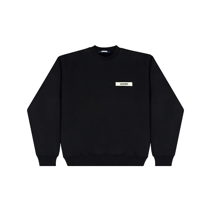 JACQUEMUS  T-SHIRT GROS  GRAIN