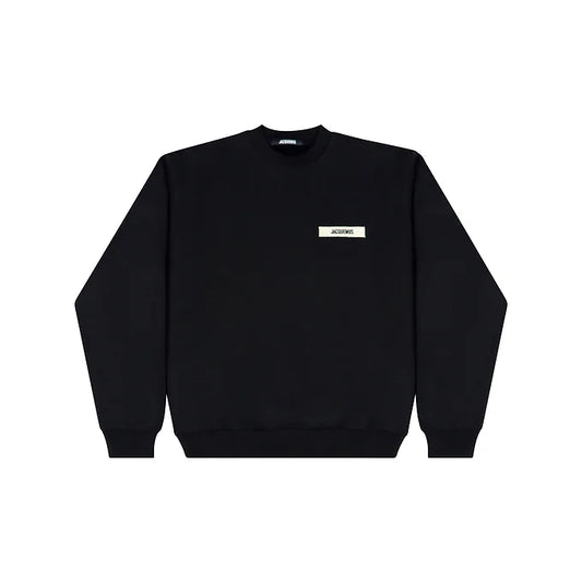 JACQUEMUS  T-SHIRT GROS  GRAIN