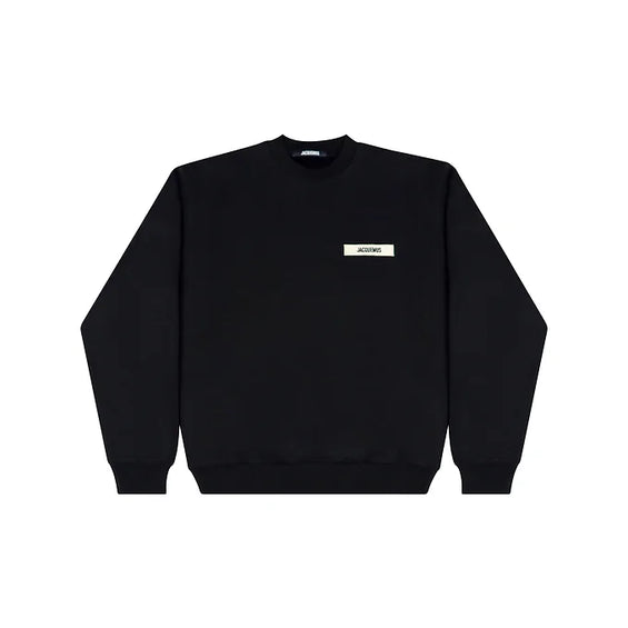 JACQUEMUS  T-SHIRT GROS  GRAIN