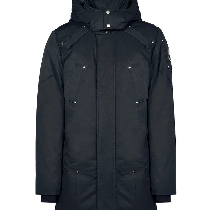 MOOSE KNUCKLES  SAINT URLRICH  JACKET - Luxury multibrand outlet store