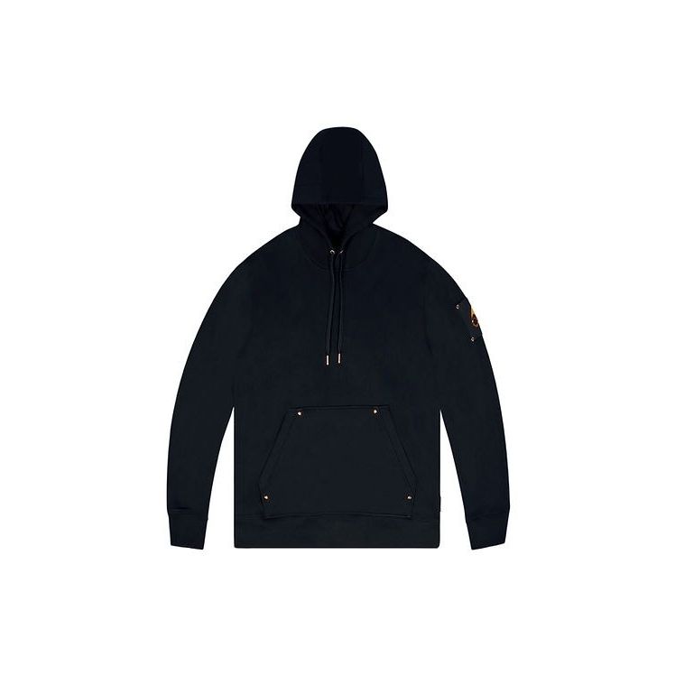 MOOSE KNUCKLES HOODIE - Luxury multibrand outlet store