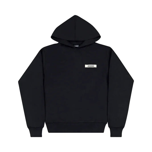JACQUEMUS   HOODIE  GROS GRAIN