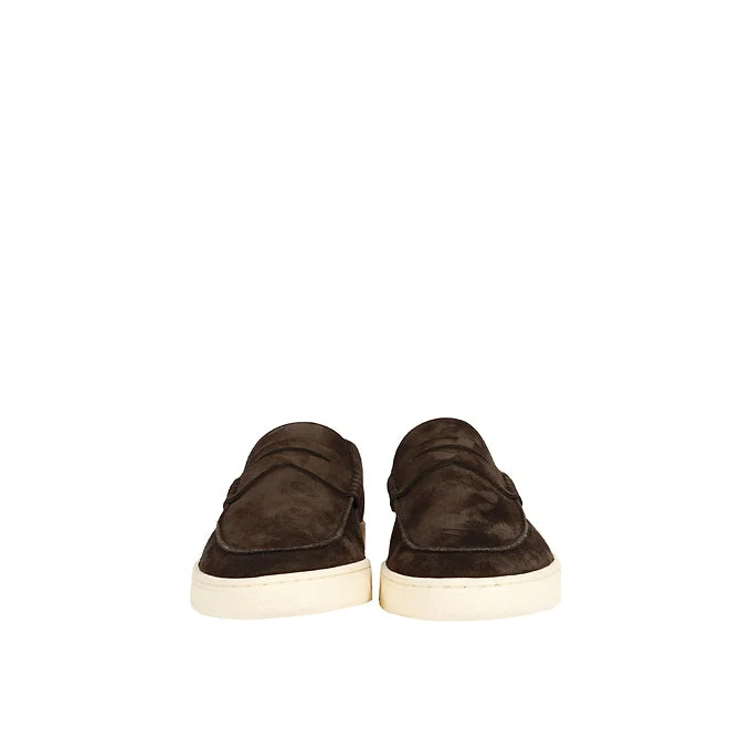 BRUNELLO CUCINELLI LOAFERS - Luxury multibrand outlet store