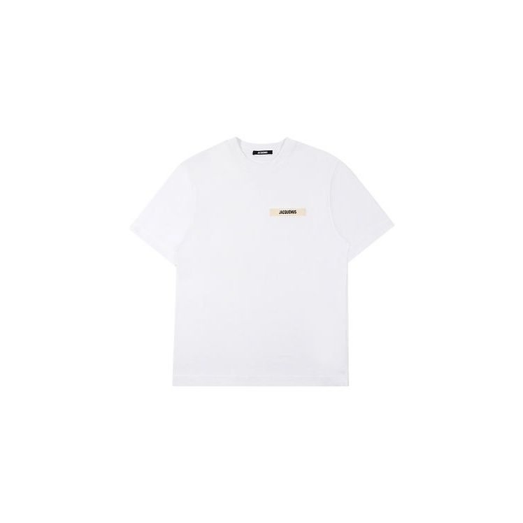 JACQUEMUS T-SHIRT - Luxury multibrand outlet store