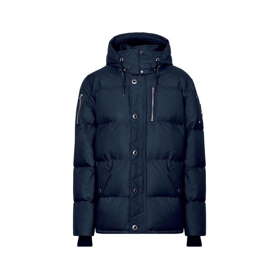 MOOSE KNUCKLES JACKET - Luxury multibrand outlet store