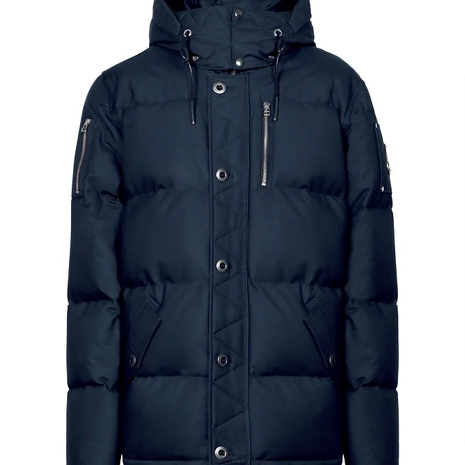 MOOSE KNUCKLES JACKET - Luxury multibrand outlet store