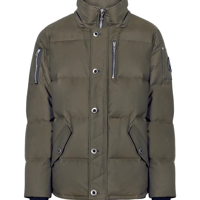 MOOSE KNUCKLES 3Q JACKET - Luxury multibrand outlet store