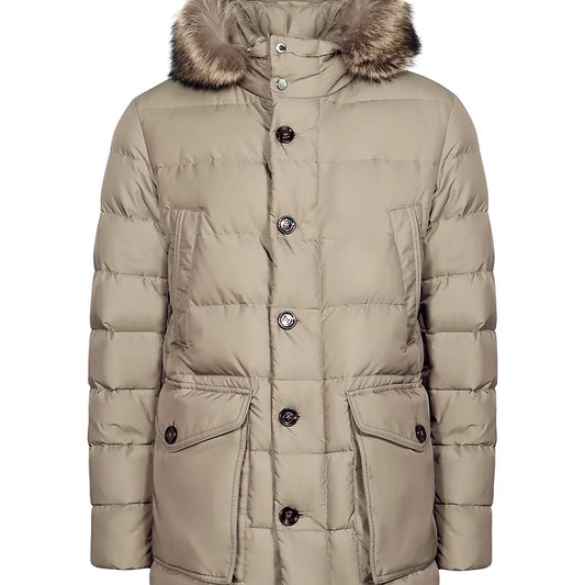 MOORER  JACKET - Luxury multibrand outlet store