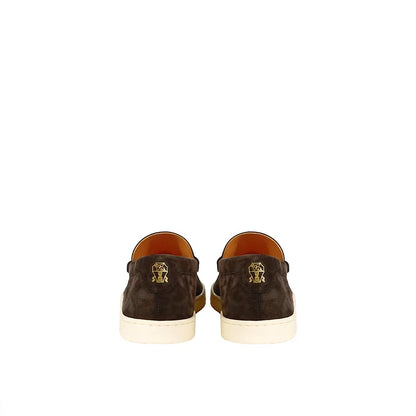 BRUNELLO CUCINELLI LOAFERS - Luxury multibrand outlet store