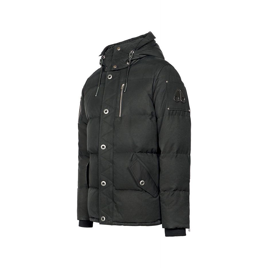 MOOSE KNUCKLES JACKET - Luxury multibrand outlet store