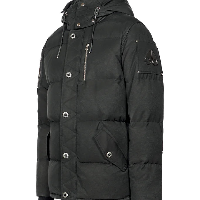 MOOSE KNUCKLES JACKET - Luxury multibrand outlet store