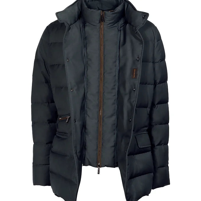 MOORER  JACKET - Luxury multibrand outlet store