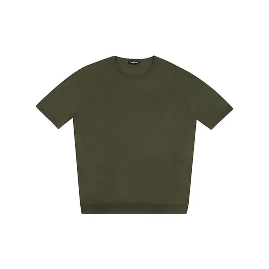GRAN SASSO T-SHIRT - Luxury multibrand outlet store
