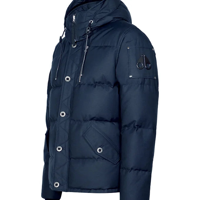 MOOSE KNUCKLES FORESTVILLE JACKET - Luxury multibrand outlet store