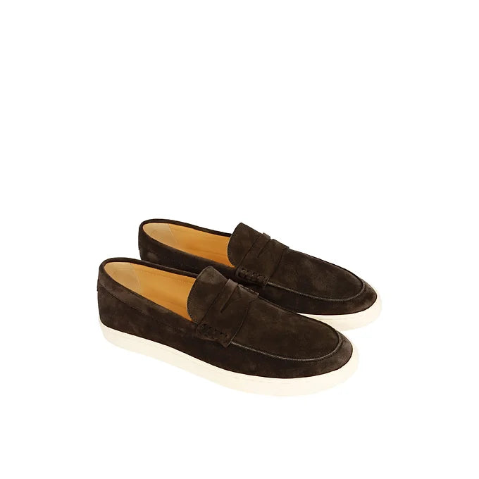 BRUNELLO CUCINELLI LOAFERS - Luxury multibrand outlet store